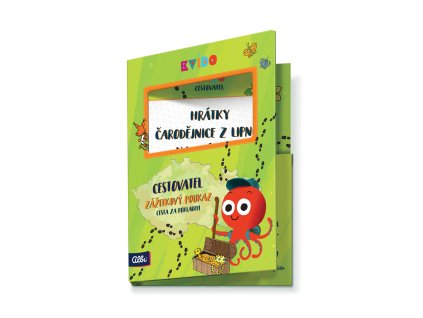 2916 lipnice hratky carodejnice kvido