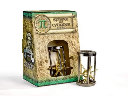 267 archimedes jezek v kleci 3