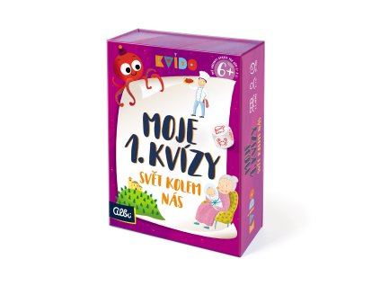 Moje 1. kvízy (Varianta Farma - Kvído)