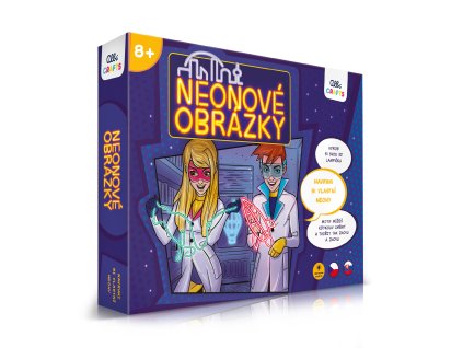 3270 neonove obrazky