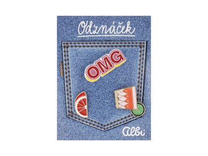 2220 odznacek omg