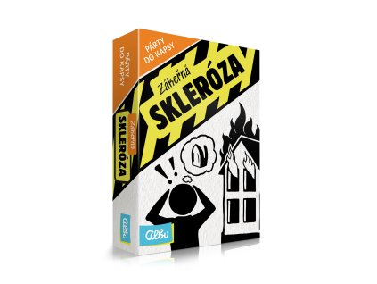 3168 party do kapsy skleroza