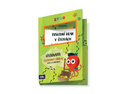 2901 posledni drak v jeskyni sipka kvido