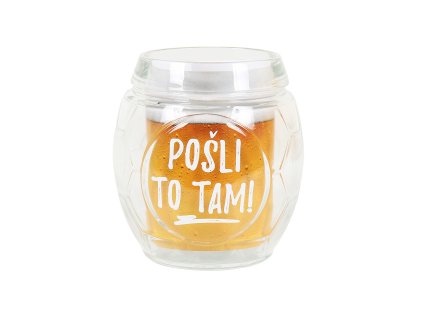 Půllitr (Varianta Pošli to tam)