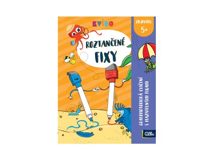 Roztančené fixy (Varianta 5+)