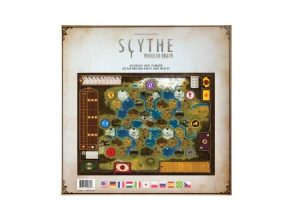1014 scythe modularni herni plan