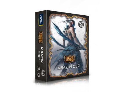 3243 siegestorm mrazivi obri