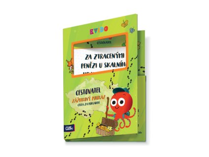 2925 stohanek za ztracenymi penezi kvido