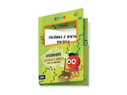 2913 strasidlo z jeskyne pekarna kvido