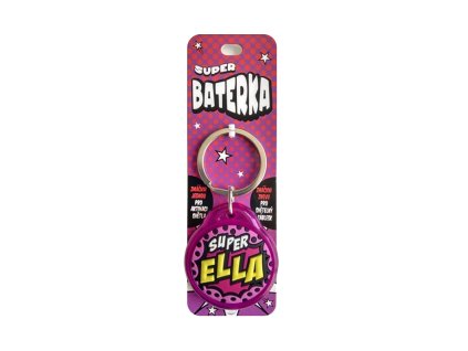 2655 super baterka ella