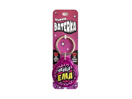 2652 super baterka ema