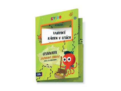 2898 tajemny kamen u landstejna kvido