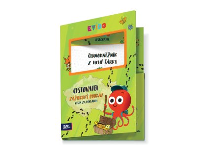 2979 ticha sarka cernokneznik kvido