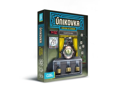 663 unikovka zavod s casem