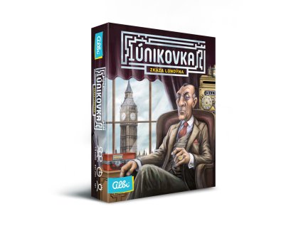 807 unikovka zkaza londyna