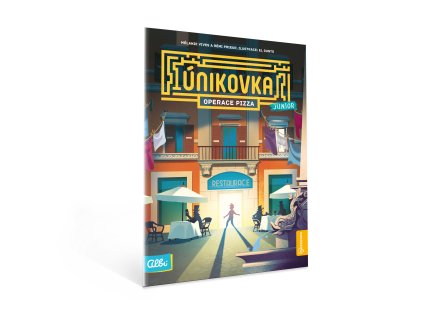 2796 unikovka junior operace pizza