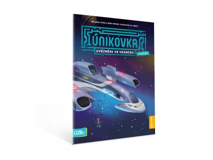 2793 unikovka junior uvezneni ve vesmiru