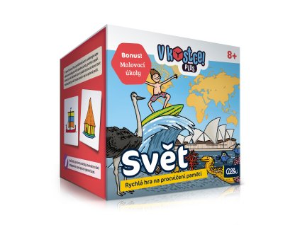 3027 v kostce plus svet