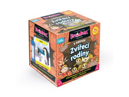 567 v kostce zvireci rodiny