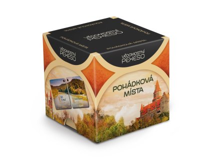 Vědomostní pexeso (Varianta Česká NEJ)