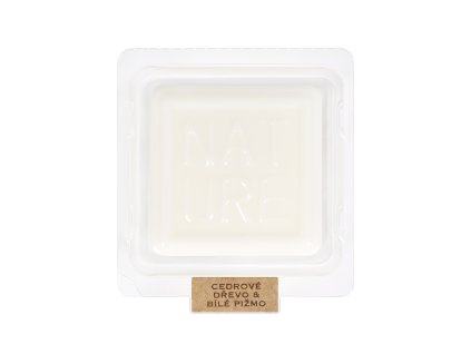 3210 vosk cedrove drevo a bile pizmo