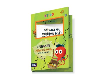 2910 vyprava na vyhlidku devet mlynu kvido