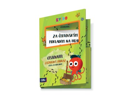 2937 za pokladem na hrade krivoklat kvido