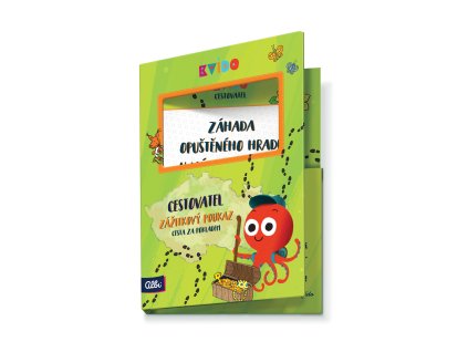 2934 zahada u machova jezera kvido