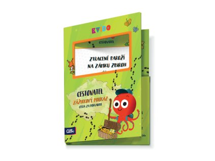 2970 zbiroh ztracene parozi kvido