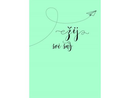 Denní diář (Varianta Žij)