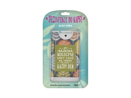 3369 dezinfekce bajecna kolegyne