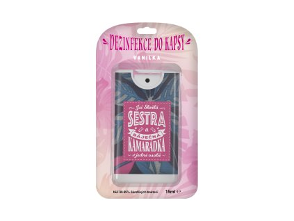 3357 dezinfekce bajecna sestra