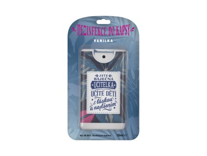 3366 dezinfekce ucitelka