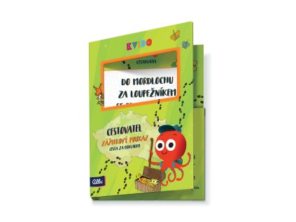 2928 do mordlochu za loupeznikem kvido