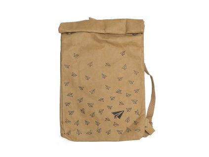 EKO (Varianta modrý batoh)