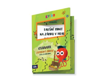 2904 hradec nad moravici falesne mince kvido