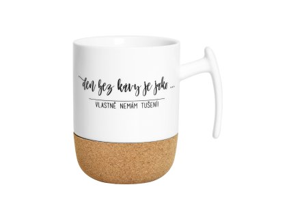 1443 hrnek den bez kavy