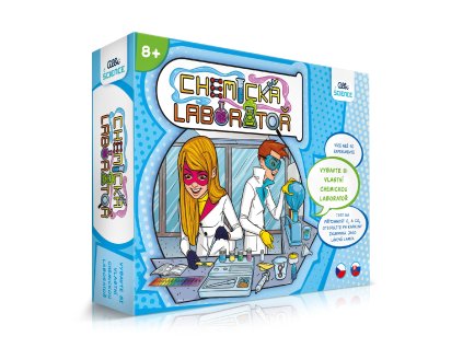 3018 chemicka laborator albi science