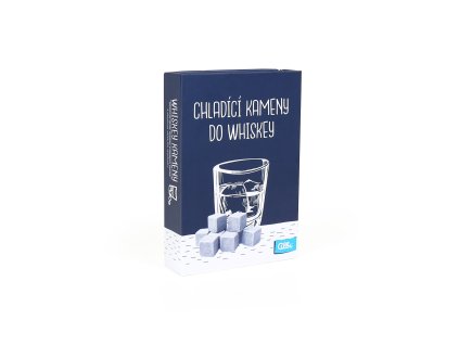 165 chladici kameny do whisky