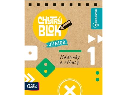 3255 chytry blok junior 1