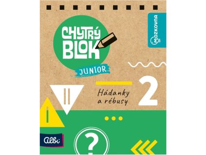 3252 chytry blok junior 2