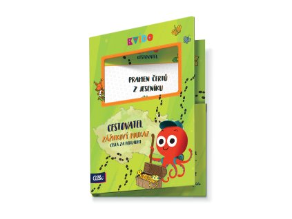 2976 jesenik pramen certu kvido