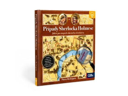 1386 kniha pripady sherlocka holmese