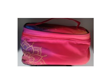 Kosmetická taška (Varianta Hortenzie)