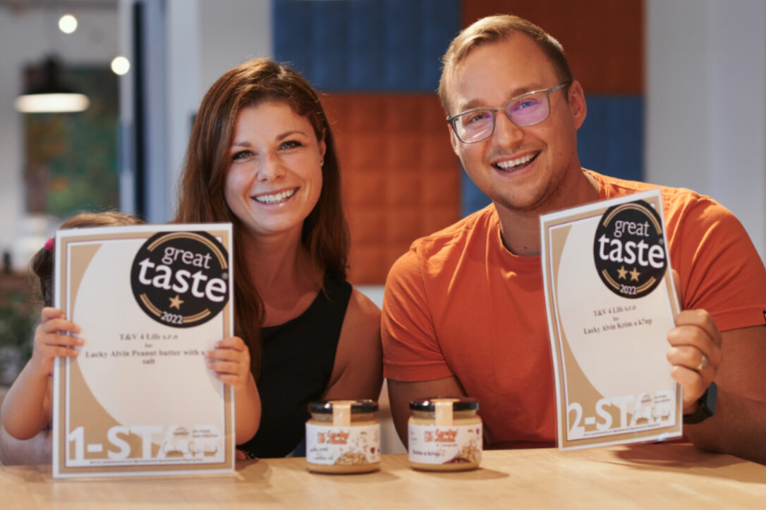 Náš příběh - Lucky Alvin