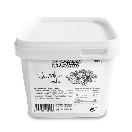 liskooriskova pasta Large