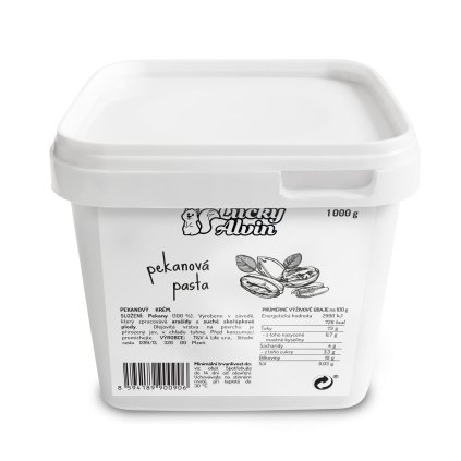 Pekanová pasta