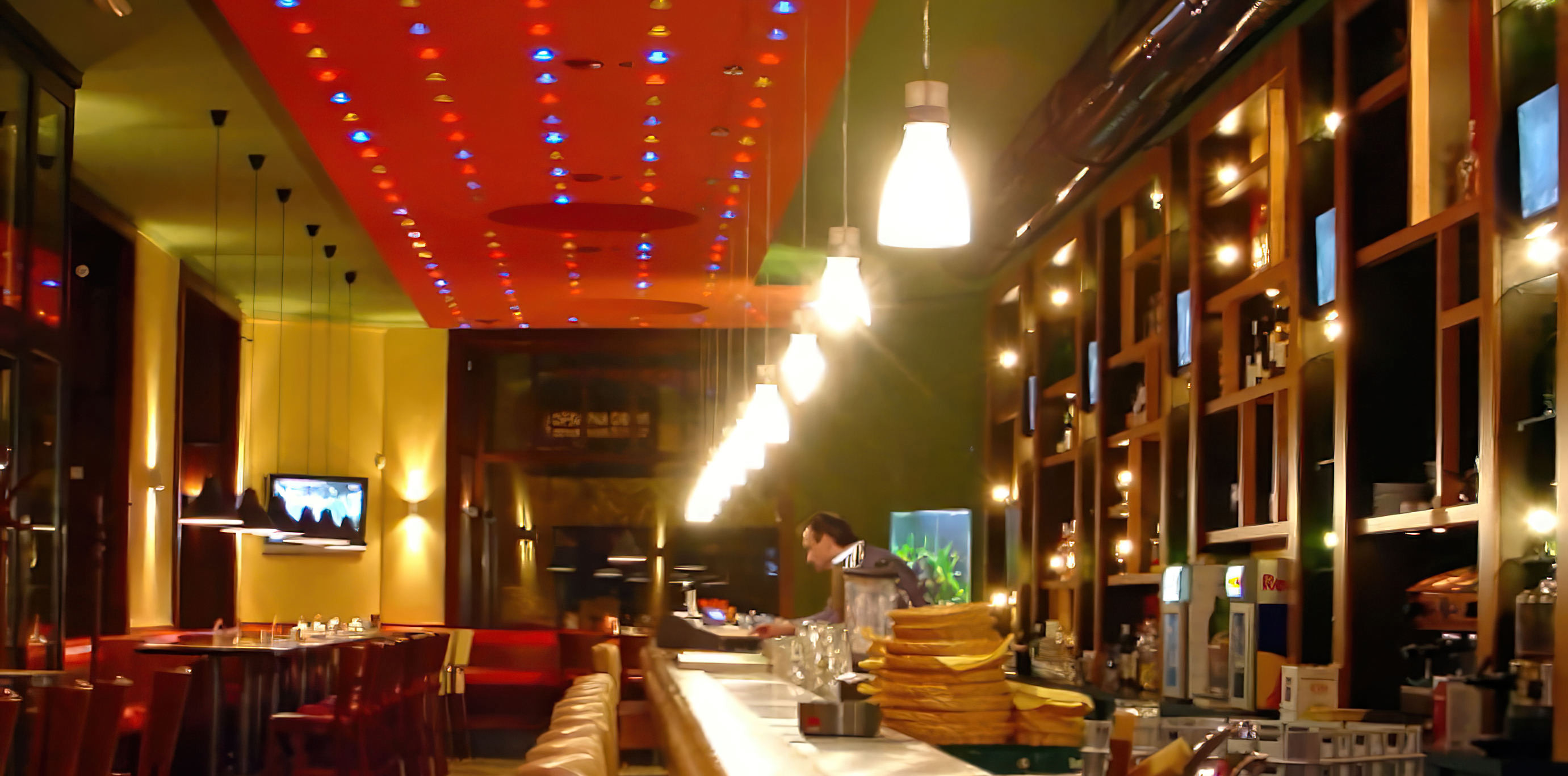 Rezervace Gate restaurant