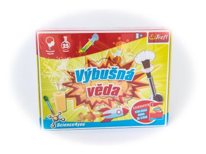 Výbušná věda