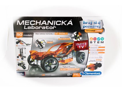 Mechanická laboratoř